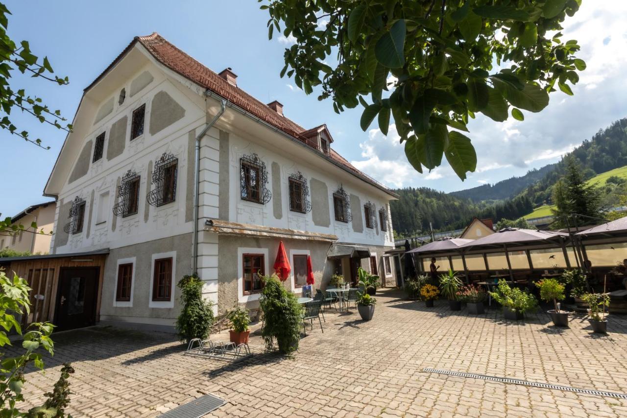 Herberg Altes Hammerherrenhaus Übelbach