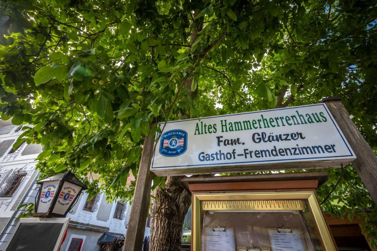Altes Hammerherrenhaus 3* Übelbach