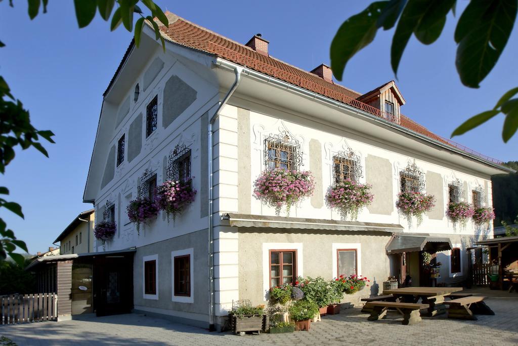 Herberg Altes Hammerherrenhaus
