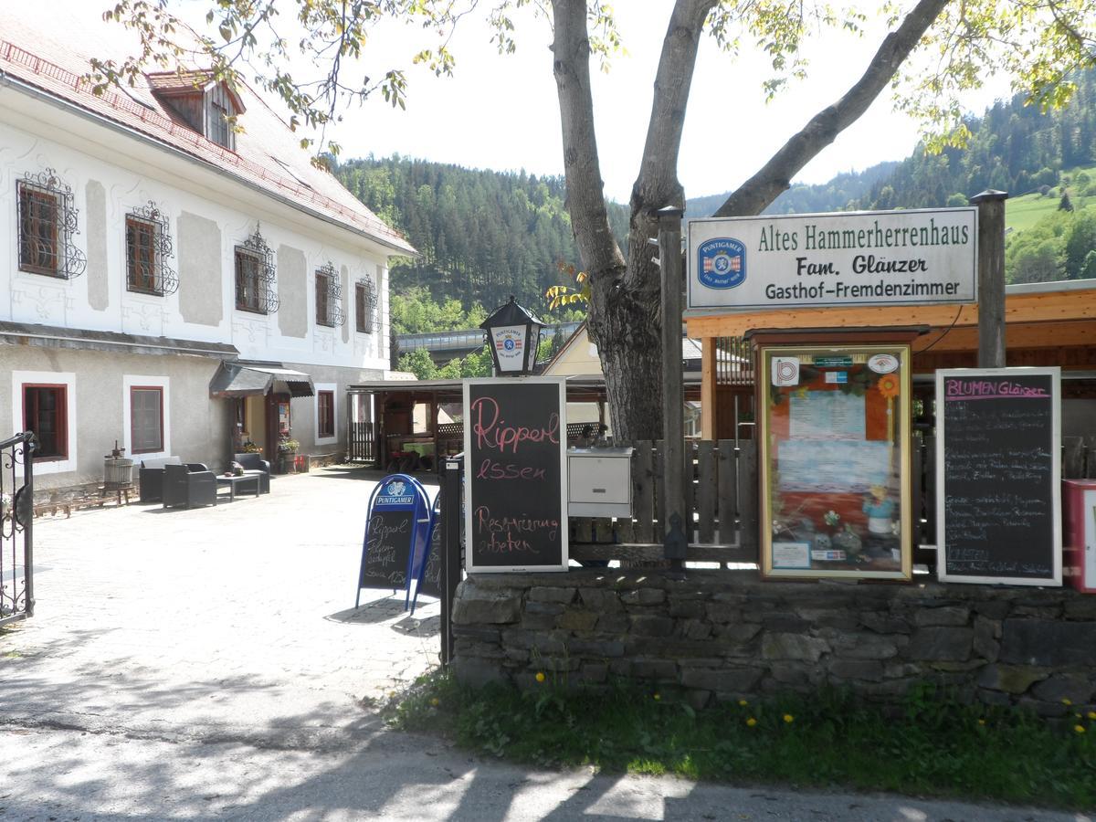 Altes Hammerherrenhaus Herberg